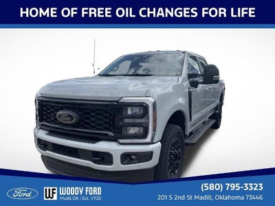 2026 Ford Super Duty F-250 SRW LARIAT 4WD Crew Cab 6.75' Box