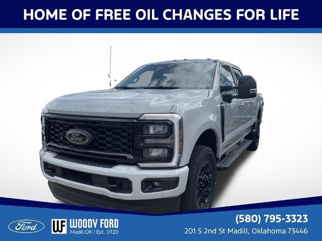 2026 Ford Super Duty F-250 SRW LARIAT 4WD Crew Cab 6.75' Box