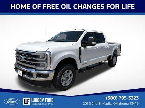 2026 Ford Super Duty F-250 SRW XLT 4WD Crew Cab 6.75' Box