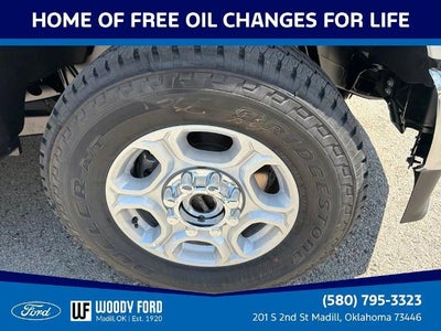 2026 Ford Super Duty F-250 SRW XLT 4WD Crew Cab 6.75' Box