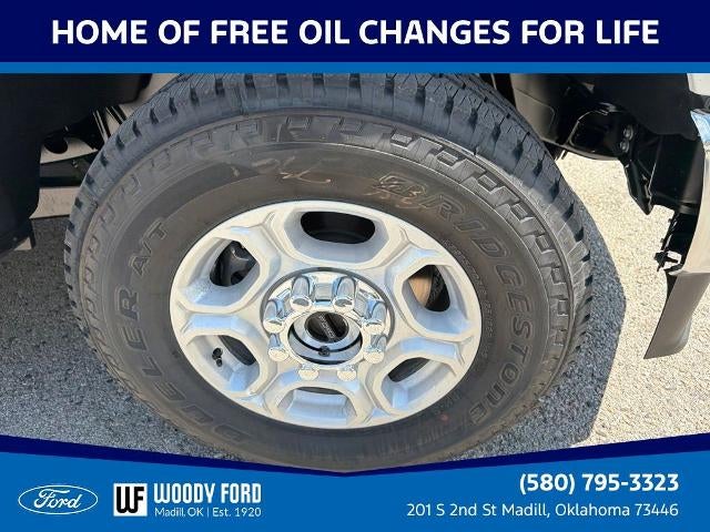2026 Ford Super Duty F-250 SRW XLT 4WD Crew Cab 6.75' Box