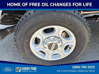 2026 Ford Super Duty F-250 SRW XLT 4WD Crew Cab 6.75' Box
