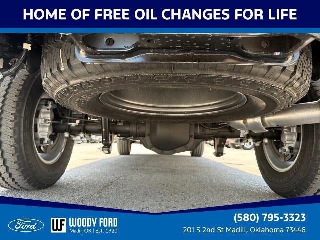 2026 Ford Super Duty F-250 SRW XLT 4WD Crew Cab 6.75' Box