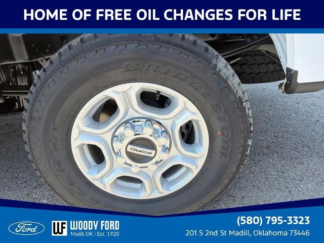 2026 Ford Super Duty F-250 SRW XLT 4WD Crew Cab 6.75' Box