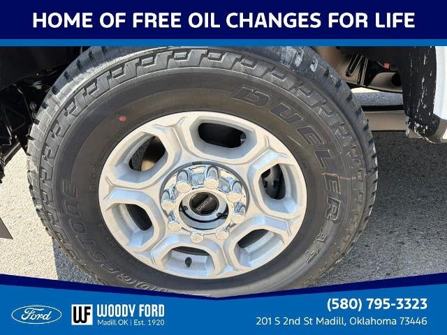 2026 Ford Super Duty F-250 SRW XLT 4WD Crew Cab 6.75' Box