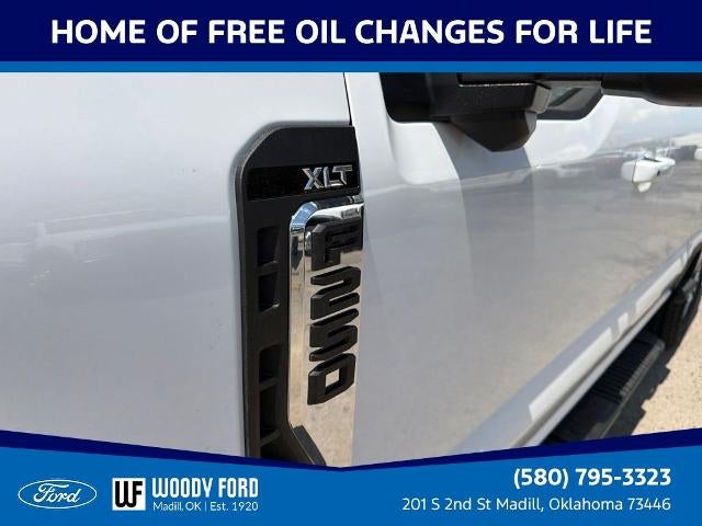 2026 Ford Super Duty F-250 SRW XLT 4WD Crew Cab 6.75' Box