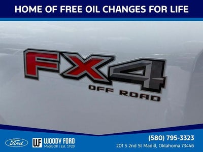 2026 Ford Super Duty F-250 SRW XLT 4WD Crew Cab 6.75' Box