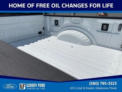 2026 Ford Super Duty F-250 SRW XLT 4WD Crew Cab 6.75' Box