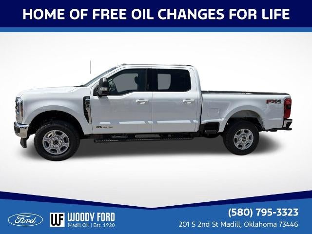 2026 Ford Super Duty F-250 SRW XLT 4WD Crew Cab 6.75' Box