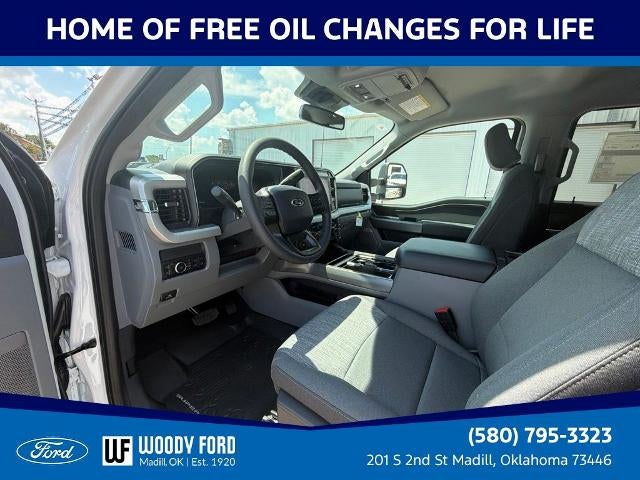 2026 Ford Super Duty F-250 SRW XLT 4WD Crew Cab 6.75' Box