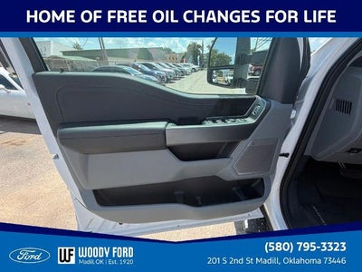 2026 Ford Super Duty F-250 SRW XLT 4WD Crew Cab 6.75' Box