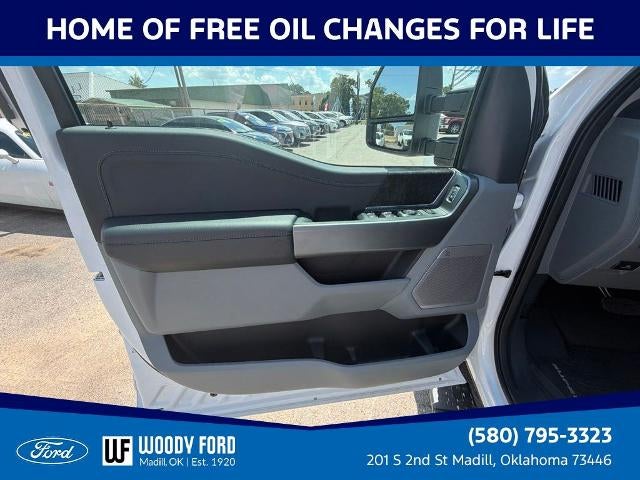 2026 Ford Super Duty F-250 SRW XLT 4WD Crew Cab 6.75' Box
