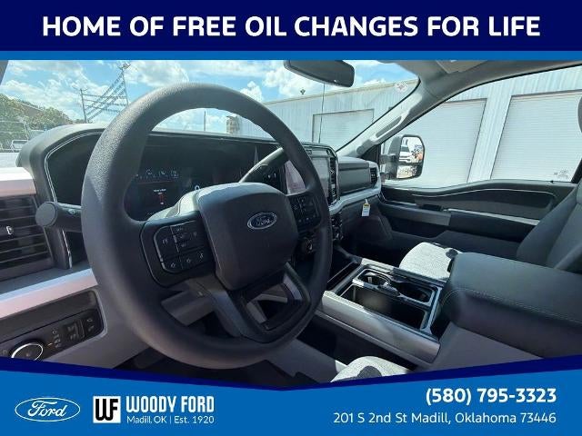 2026 Ford Super Duty F-250 SRW XLT 4WD Crew Cab 6.75' Box