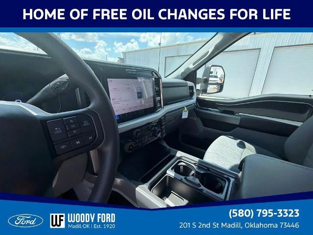 2026 Ford Super Duty F-250 SRW XLT 4WD Crew Cab 6.75' Box