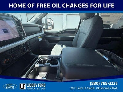 2026 Ford Super Duty F-250 SRW XLT 4WD Crew Cab 6.75' Box