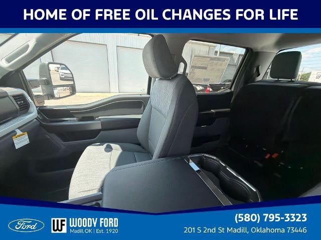 2026 Ford Super Duty F-250 SRW XLT 4WD Crew Cab 6.75' Box