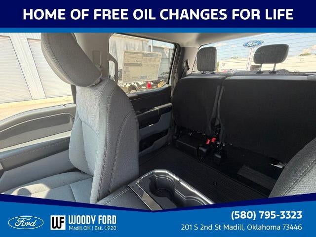 2026 Ford Super Duty F-250 SRW XLT 4WD Crew Cab 6.75' Box
