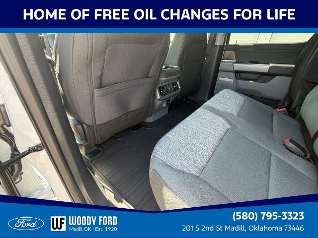 2026 Ford Super Duty F-250 SRW XLT 4WD Crew Cab 6.75' Box