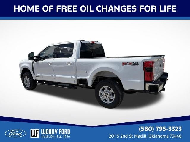2026 Ford Super Duty F-250 SRW XLT 4WD Crew Cab 6.75' Box