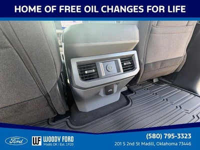 2026 Ford Super Duty F-250 SRW XLT 4WD Crew Cab 6.75' Box