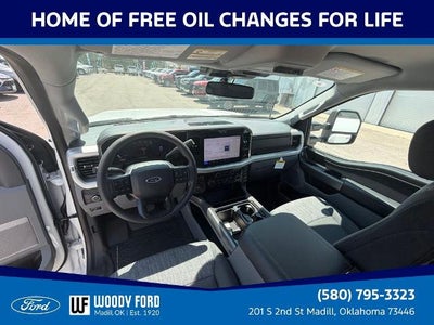 2026 Ford Super Duty F-250 SRW XLT 4WD Crew Cab 6.75' Box