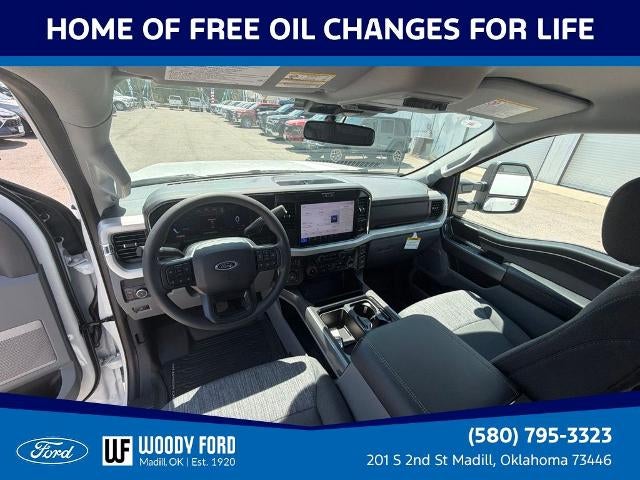 2026 Ford Super Duty F-250 SRW XLT 4WD Crew Cab 6.75' Box