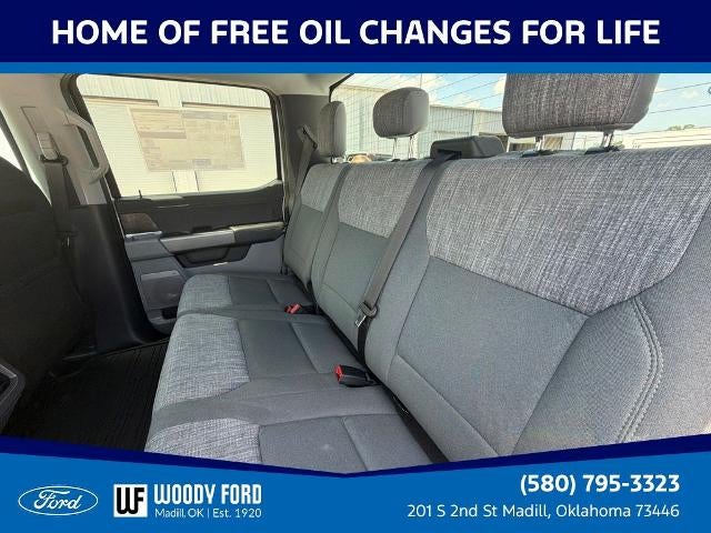 2026 Ford Super Duty F-250 SRW XLT 4WD Crew Cab 6.75' Box