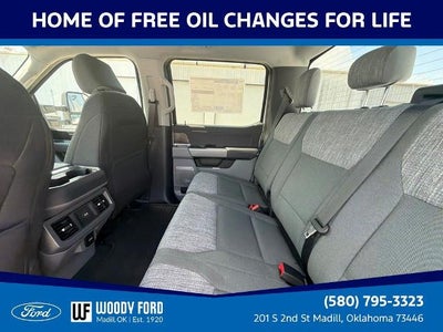 2026 Ford Super Duty F-250 SRW XLT 4WD Crew Cab 6.75' Box