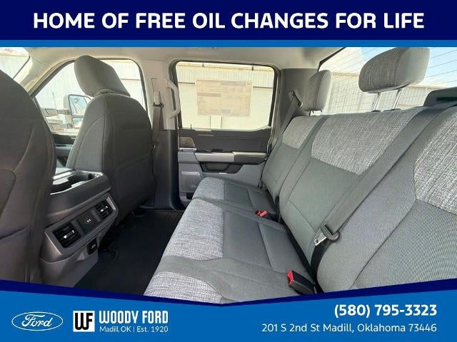 2026 Ford Super Duty F-250 SRW XLT 4WD Crew Cab 6.75' Box