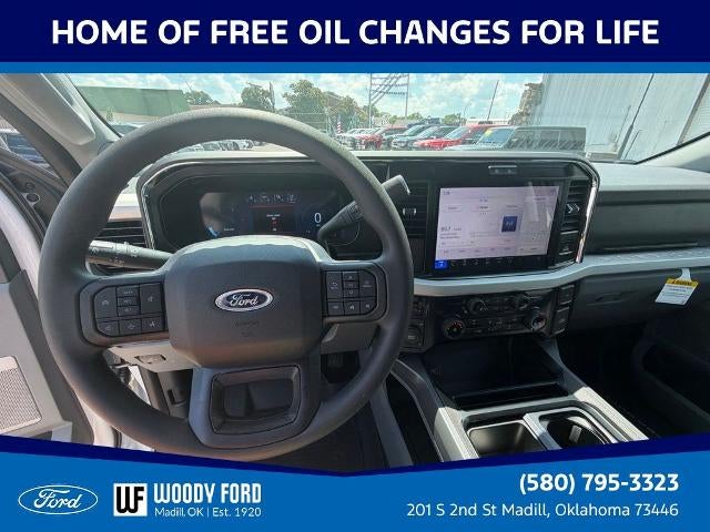 2026 Ford Super Duty F-250 SRW XLT 4WD Crew Cab 6.75' Box