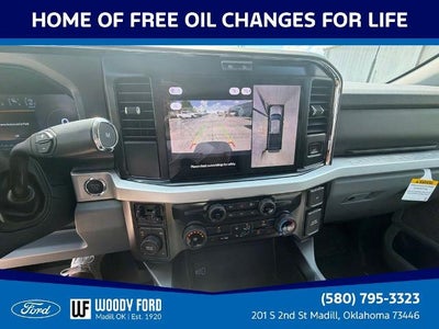 2026 Ford Super Duty F-250 SRW XLT 4WD Crew Cab 6.75' Box