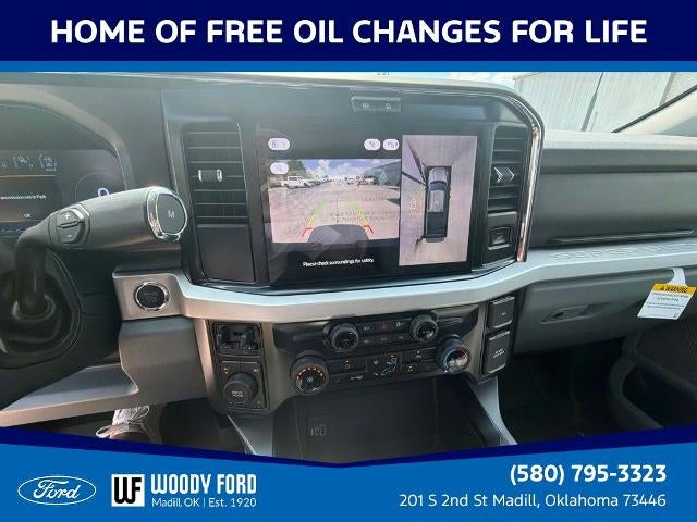 2026 Ford Super Duty F-250 SRW XLT 4WD Crew Cab 6.75' Box
