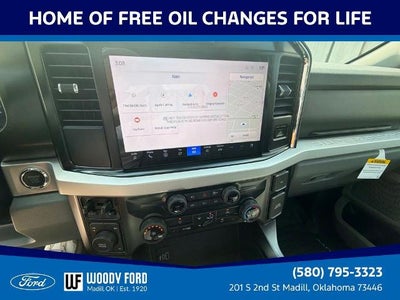 2026 Ford Super Duty F-250 SRW XLT 4WD Crew Cab 6.75' Box