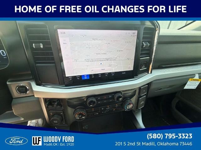 2026 Ford Super Duty F-250 SRW XLT 4WD Crew Cab 6.75' Box