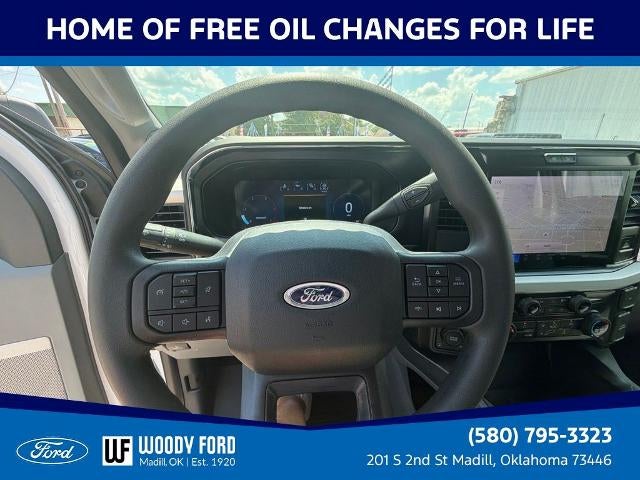2026 Ford Super Duty F-250 SRW XLT 4WD Crew Cab 6.75' Box