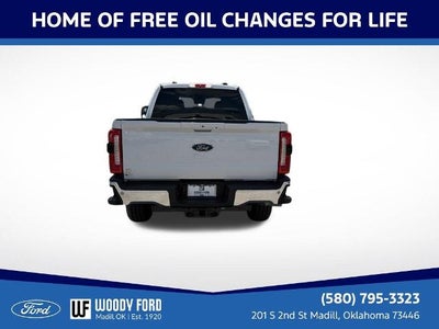 2026 Ford Super Duty F-250 SRW XLT 4WD Crew Cab 6.75' Box