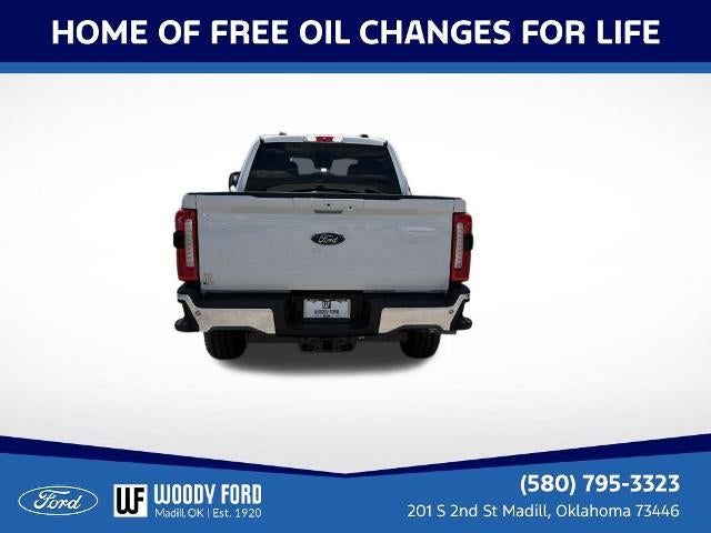 2026 Ford Super Duty F-250 SRW XLT 4WD Crew Cab 6.75' Box