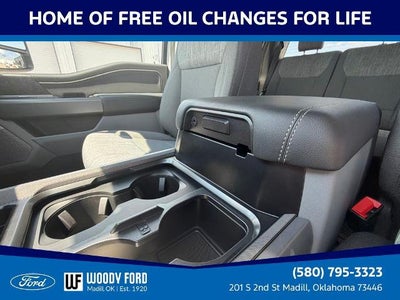 2026 Ford Super Duty F-250 SRW XLT 4WD Crew Cab 6.75' Box