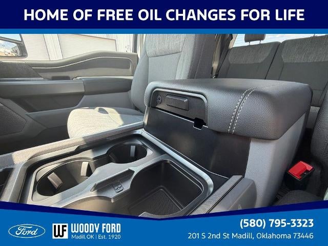 2026 Ford Super Duty F-250 SRW XLT 4WD Crew Cab 6.75' Box