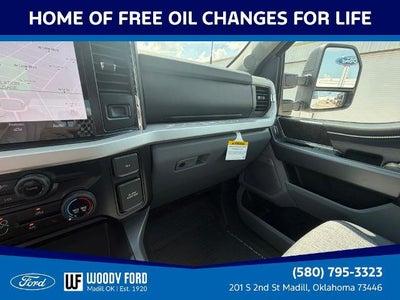 2026 Ford Super Duty F-250 SRW XLT 4WD Crew Cab 6.75' Box