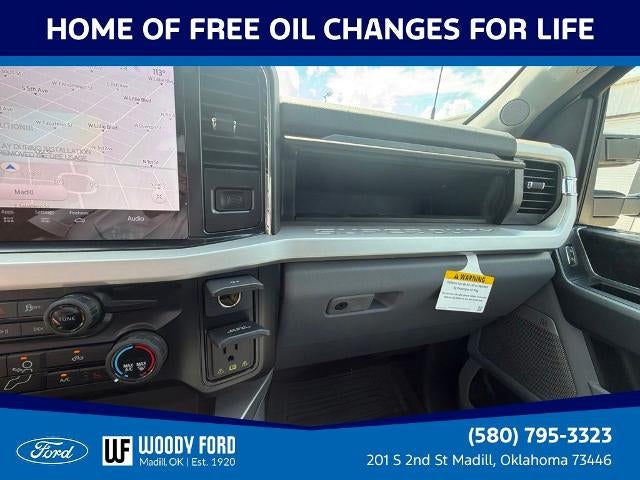 2026 Ford Super Duty F-250 SRW XLT 4WD Crew Cab 6.75' Box