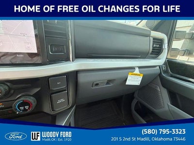 2026 Ford Super Duty F-250 SRW XLT 4WD Crew Cab 6.75' Box