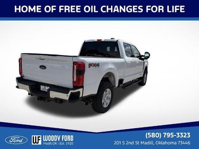 2026 Ford Super Duty F-250 SRW XLT 4WD Crew Cab 6.75' Box