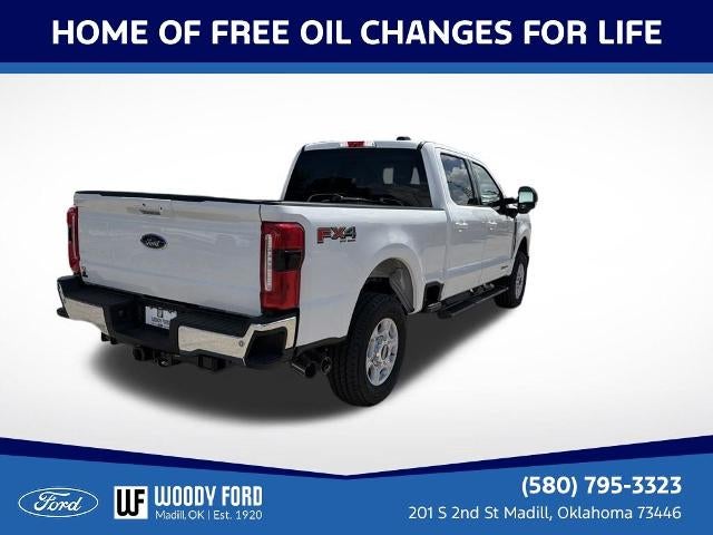2026 Ford Super Duty F-250 SRW XLT 4WD Crew Cab 6.75' Box