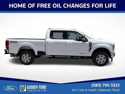 2026 Ford Super Duty F-250 SRW XLT 4WD Crew Cab 6.75' Box