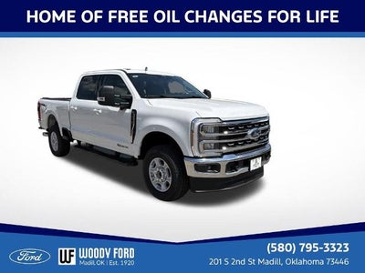 2026 Ford Super Duty F-250 SRW XLT 4WD Crew Cab 6.75' Box