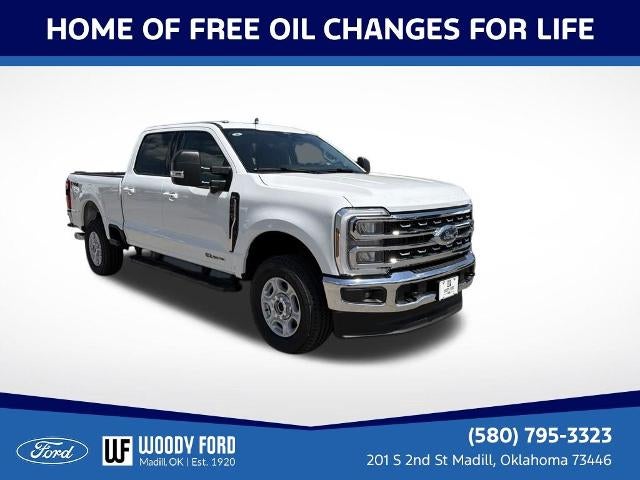 2026 Ford Super Duty F-250 SRW XLT 4WD Crew Cab 6.75' Box