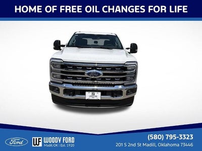 2026 Ford Super Duty F-250 SRW XLT 4WD Crew Cab 6.75' Box