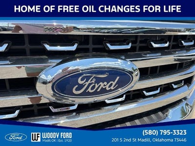 2026 Ford Super Duty F-250 SRW XLT 4WD Crew Cab 6.75' Box