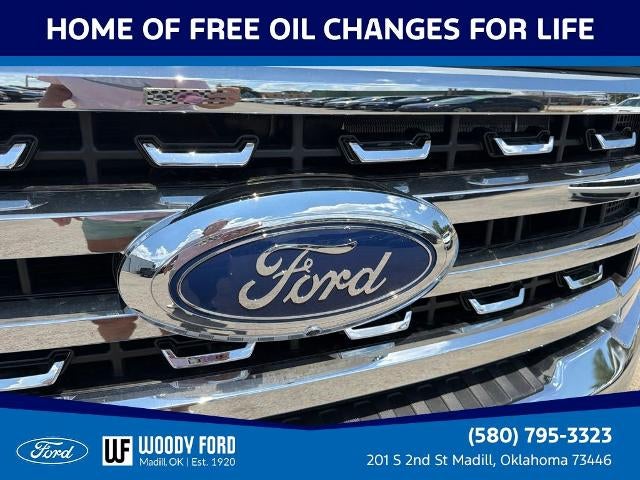 2026 Ford Super Duty F-250 SRW XLT 4WD Crew Cab 6.75' Box